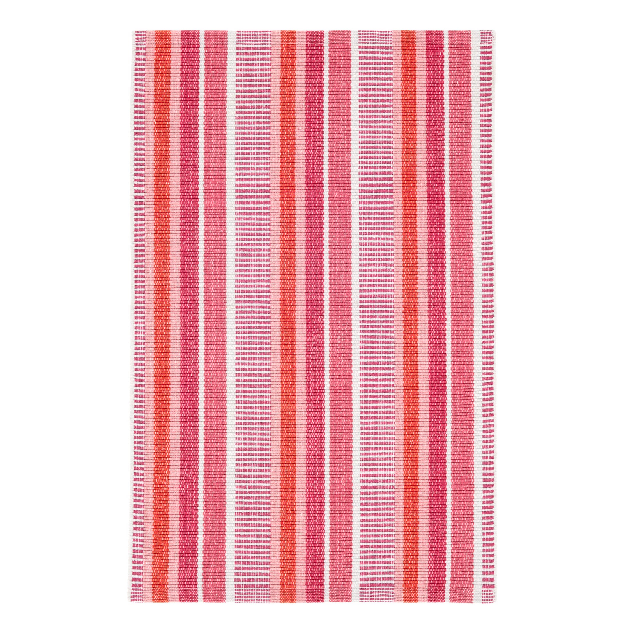 New online Rug Pink/Orange FREE SHIPPING