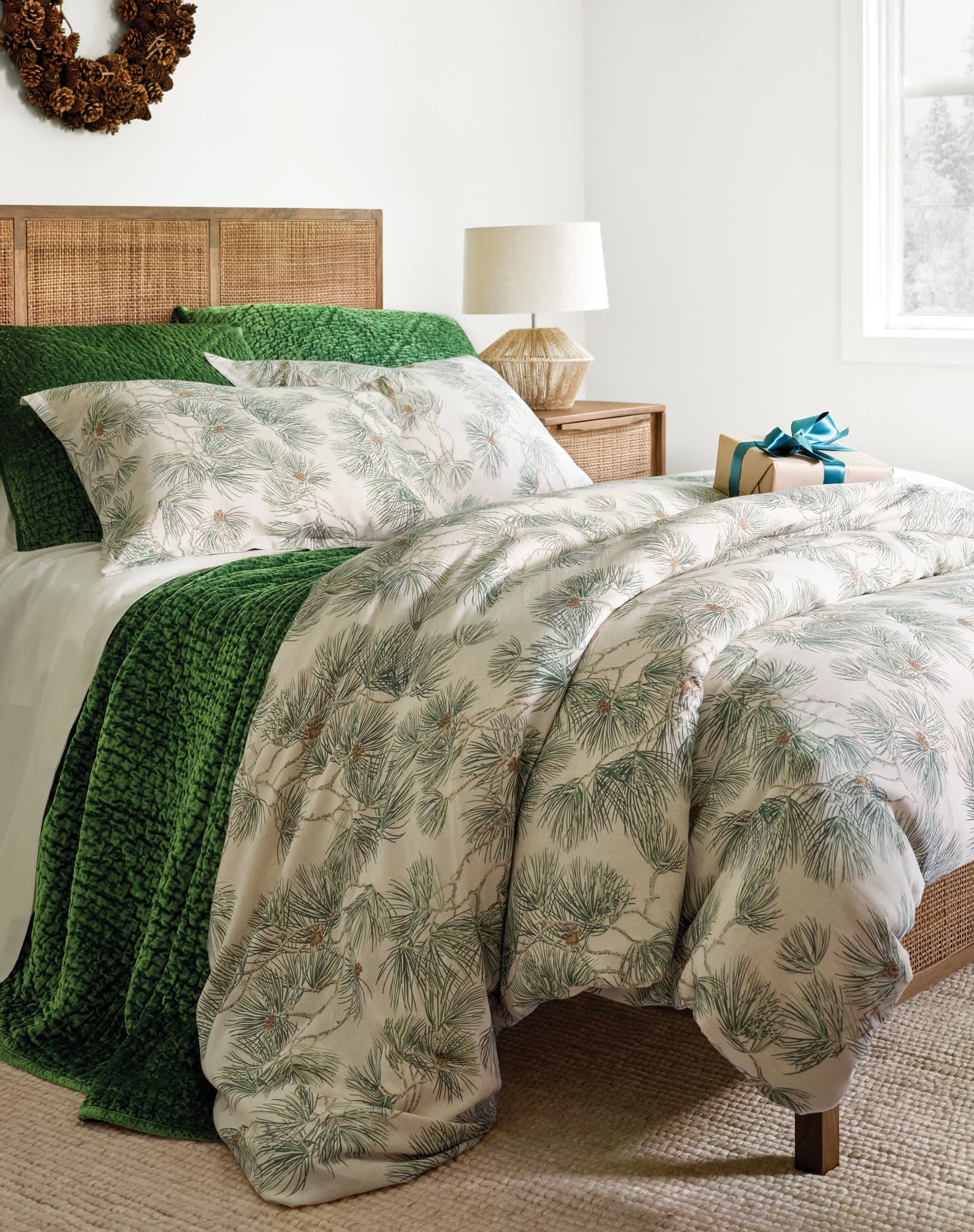 NWT buy Annie Selke Duvet