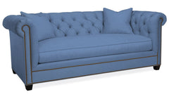 Estate Linen French Blue Richmond Sofa