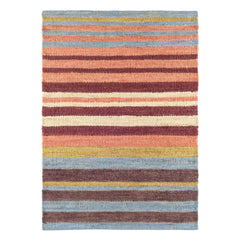 Isle Stripe Handwoven Jute Rug