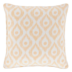 Indie Yellow Indoor/Outdoor Decorative Pillow Cover