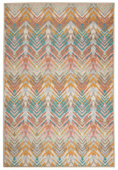 Seneca Machine Washable Rug | Stone