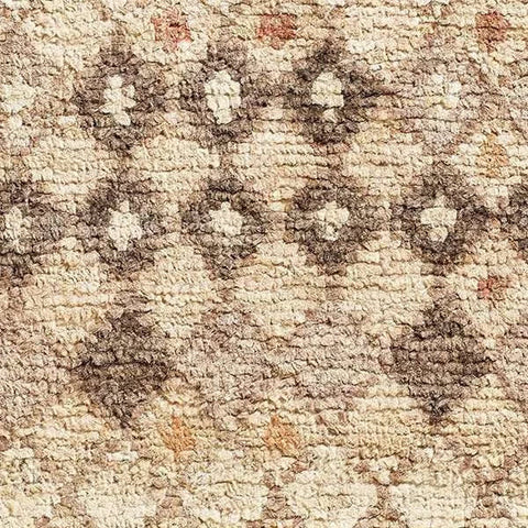 Sven Hand Knotted Jute Rug Swatch