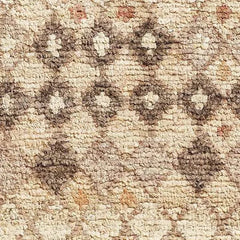 Sven Hand Knotted Jute Rug Swatch