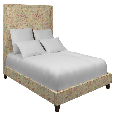 Ines Linen High Stonington Bed