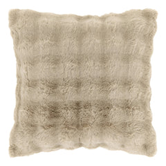 Fab Faux Sand Decorative Pillow Cover