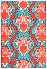 Firenze Machine Washable Rug | Multi