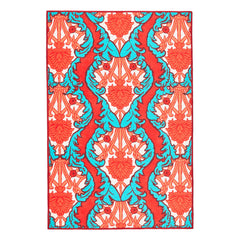 Firenze Multi Machine Washable Rug