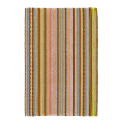 Zanzibar Ticking Handwoven Indoor/Outdoor Rug