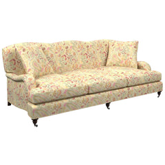 Ines Linen Litchfield 3 Seater Sofa