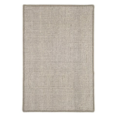 Matrix Grey Hand Tufted Wool Custom Rug