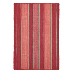 Palmer Stripe Handwoven Wool Rug