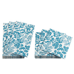 Onyx Blue Napkin