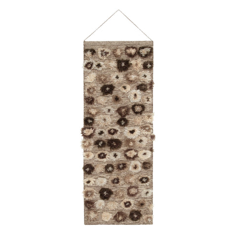 Party On Natural Wall Hanging