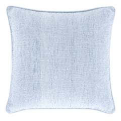 Greylock Soft French Blue Indoor/Outdoor Decorative Pillow Cover