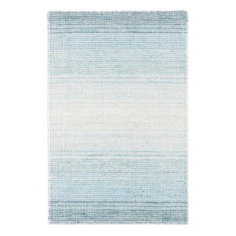 Pandora Sky Hand Loom Knotted Rug