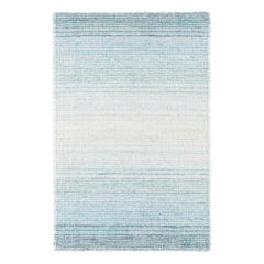 Pandora Sky Hand Loom Knotted Rug