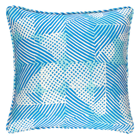 Pool View Indoor/Outdoor Decorative Pillow Cover