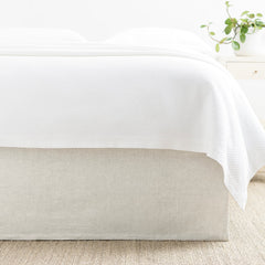 Wilton Natural Bed Skirt