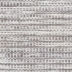 Tideline Grey Handwoven Indoor/Outdoor Rug Swatch