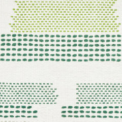 Tread Lightly Green Machine Washable Rug Swatch