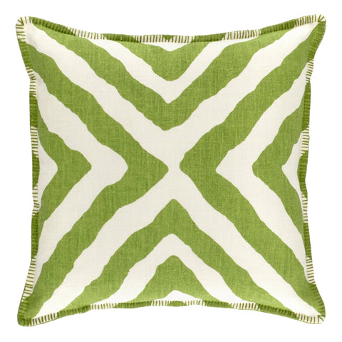 Impy Linen Kelp Decorative Pillow Cover