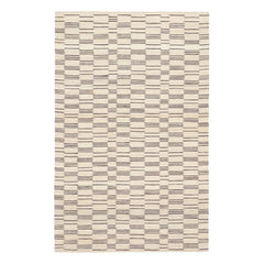 Leni Oatmeal Handwoven Jute Rug