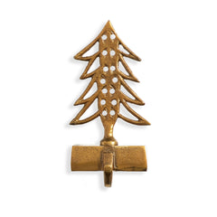 Spruce Tree Stocking Holder