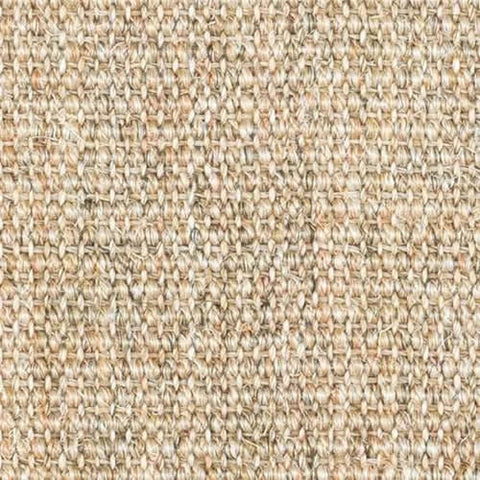 Shire Beige Woven Sisal Custom Rug Swatch