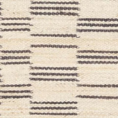 Leni Oatmeal Handwoven Jute Rug Swatch