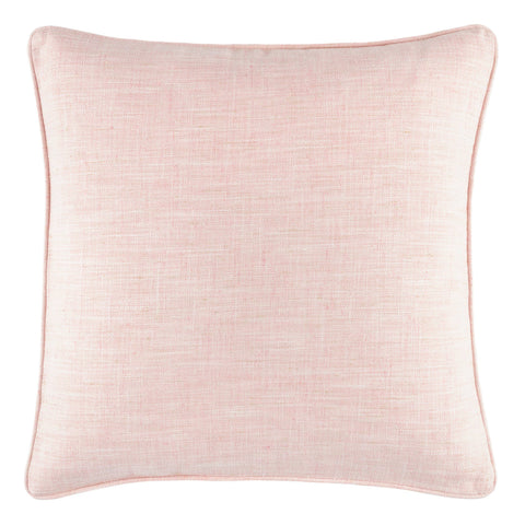 Greylock Soft Pink Indoor/Outdoor Decorative Pillow Cover