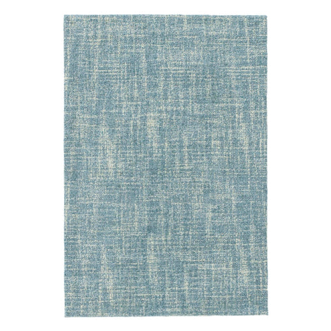 Crosshatch Aegean Hand Micro Hooked Wool Rug