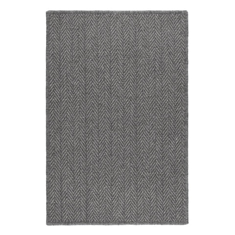 Piper Shale Woven Wool Custom Rug