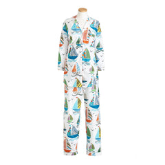 Sailboats Multi Pajama