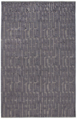 Gates Hand Knotted Wool Rug | Metal