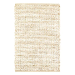 Dunes Bleached Oak Handwoven Jute Rug