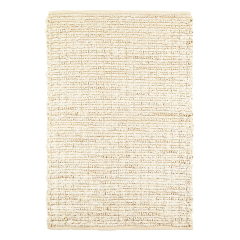 Dunes Bleached Oak Handwoven Jute Rug