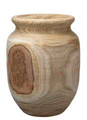 Topanga Wooden Vessel