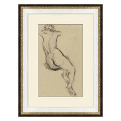 Figure Study Wall Art