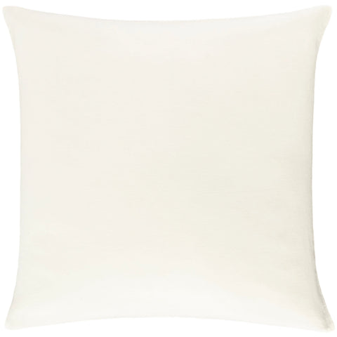 Lush Linen Ivory Sham