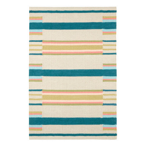 Everly Multi Handwoven Cotton Rug