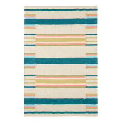 Everly Multi Handwoven Cotton Rug