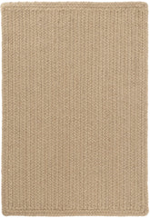 Rio Braided Handwoven Indoor/Outdoor Rug | Neutral