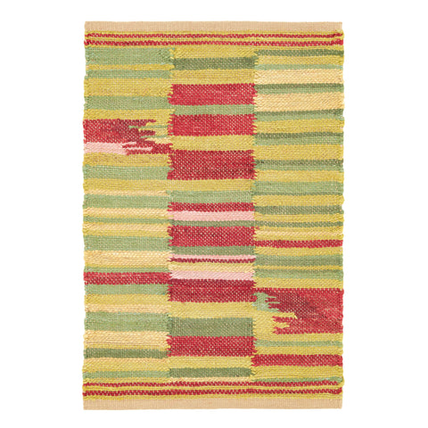 Time Out Handwoven Jute Rug