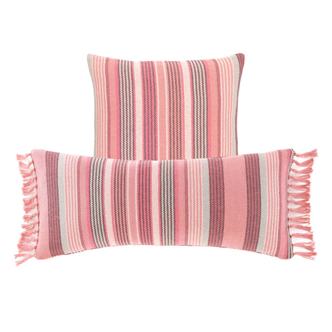 Andrea Stripe Decorative Pillow Cover