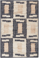 Cassia Machine Washable Rug | Natural