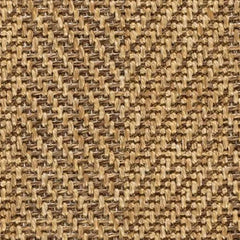 Cypress Bark Indoor/Outdoor Rug Swatch With Attached Rug Pad