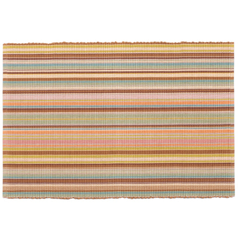 Zanzibar Stripe Placemat Set of 4