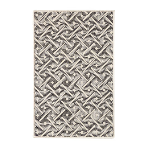 Desmond Hand Micro Hooked Wool Custom Rug