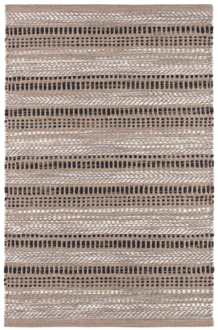 Sooner Than Later Handwoven Indoor/Outdoor Rug | Neutral